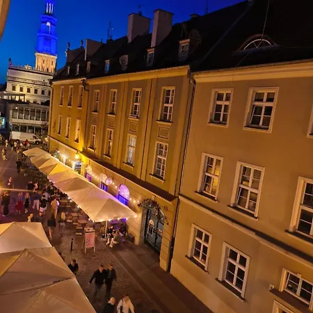 Wroclawska 7 Poznań