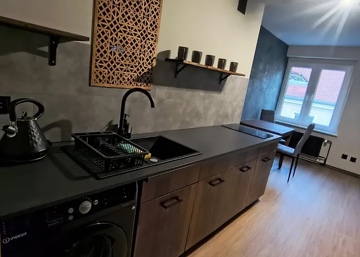 Lejlighed Wroclawska 7 *