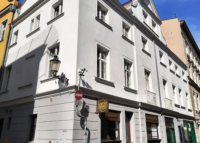 Wroclawska 7 Lejlighed Poznań