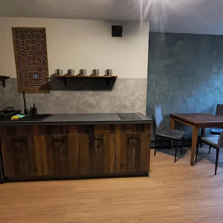 Nad Dachami Poznania - Apartament Nr 7 アパート