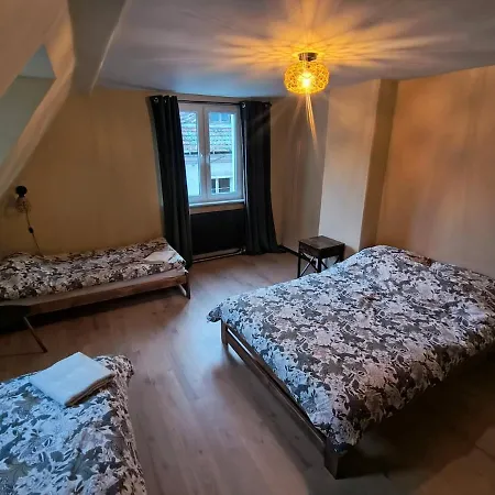 Nad Dachami Poznania - Apartament Nr 7 ポズナン