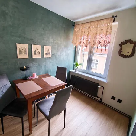 Wrocławska 7 Apartament Poznań