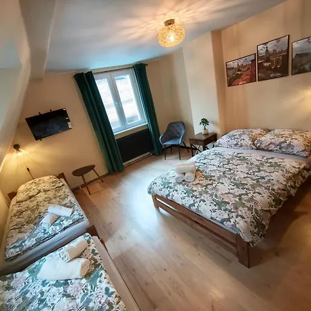 Apartament Wrocławska 7