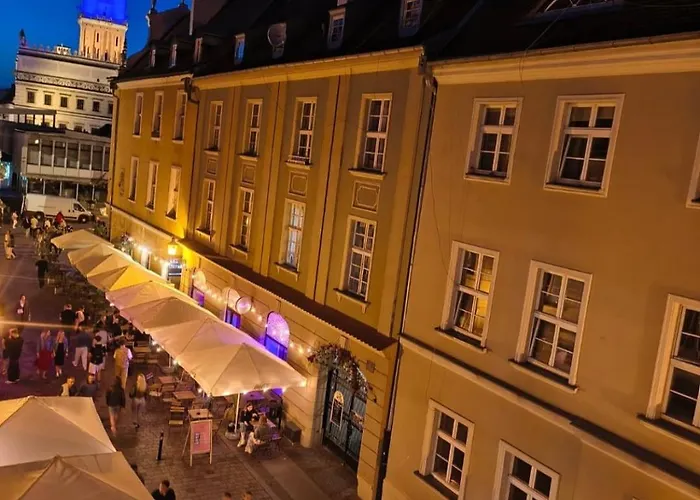 Wroclawska 7 بوزنان